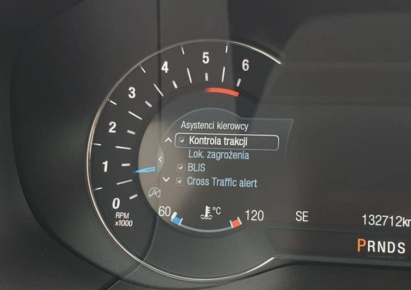 Ford S-Max cena 99900 przebieg: 132712, rok produkcji 2020 z Środa Wielkopolska małe 529